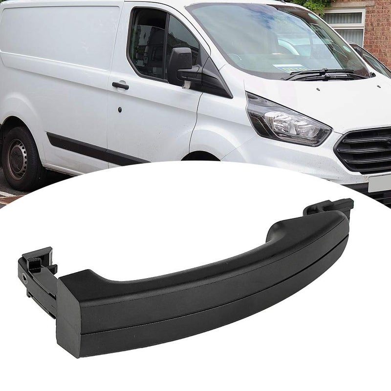 Reminnbor 2015 Transit Door Handle, for Transit Door Handle - Car Rear Door Handle Passenger Side Exterior Door Handle for Tourneo Custom 2012-2015 Transit 2014 2015 1769292 - Image 3